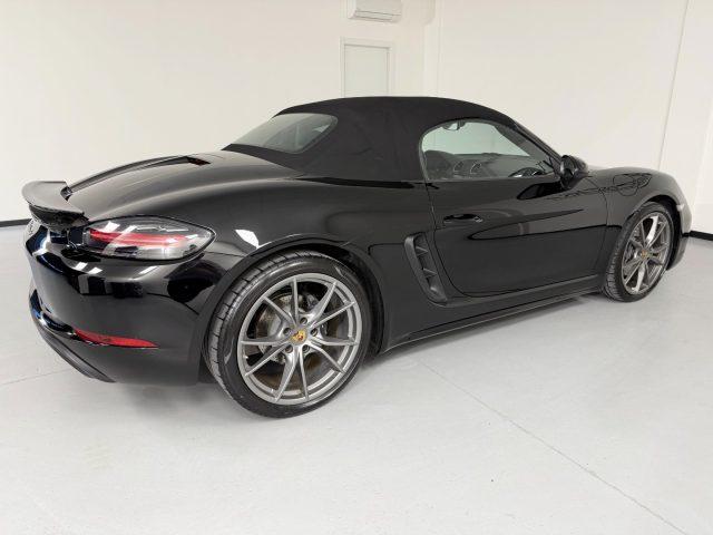 PORSCHE Boxster 718 Boxster 2.0 300 cv