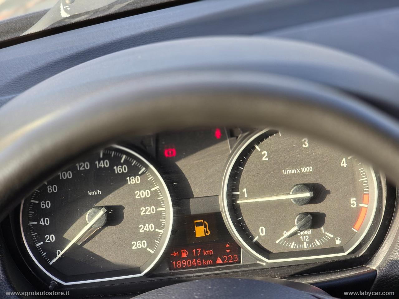 BMW 120d 5p. Futura DPF