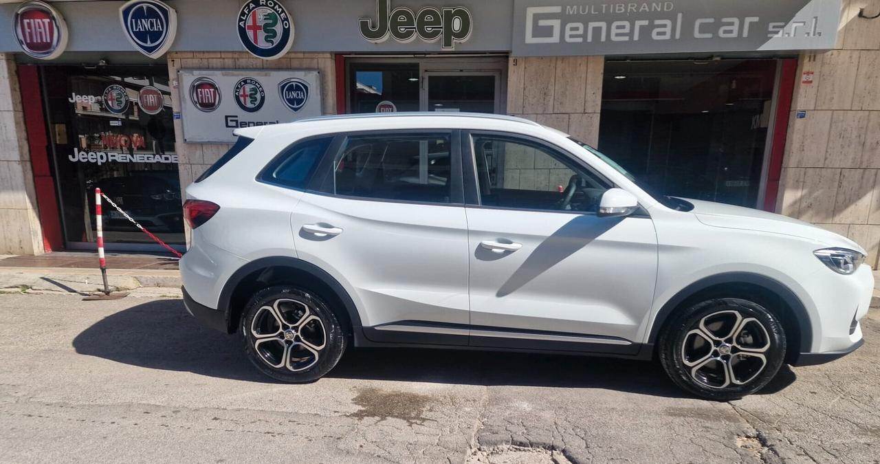 Mg ZS Hybrid Comfort