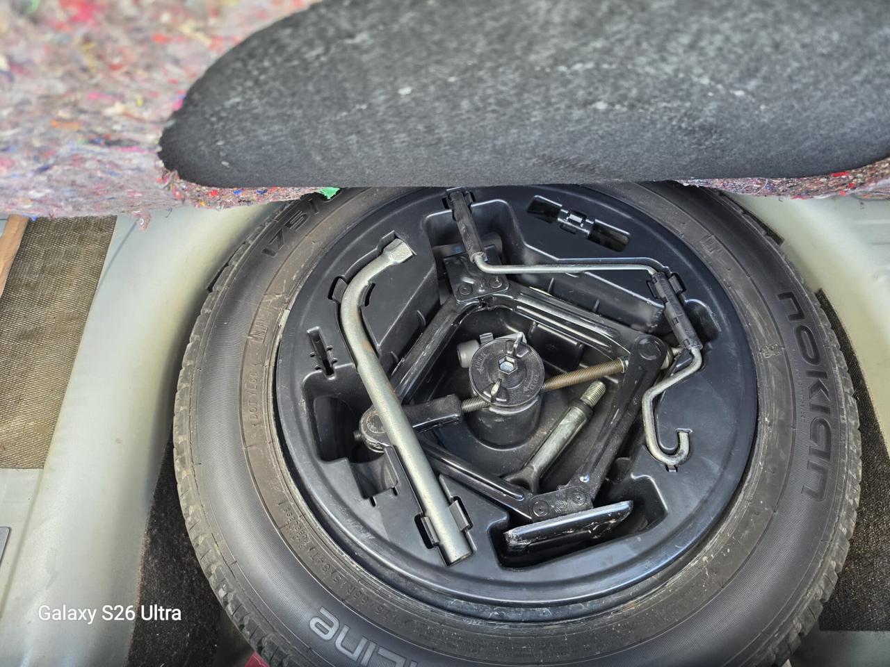 Fiat Grande Punto 1.2 BENZINA 5 porte Lounge - Anno 07/2013