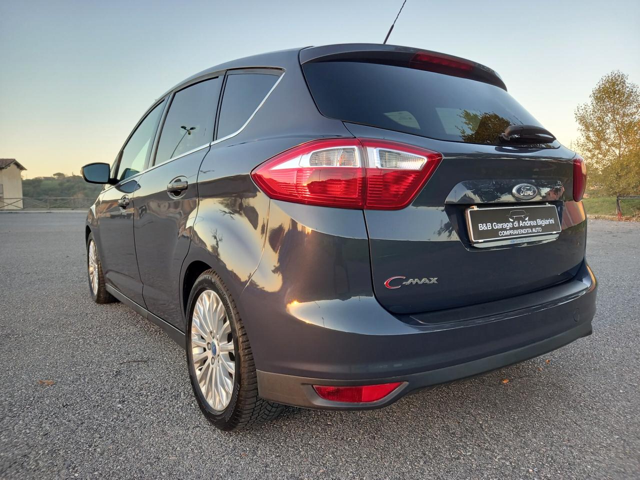 Ford C-Max 1.6 TDCi 115CV Plus