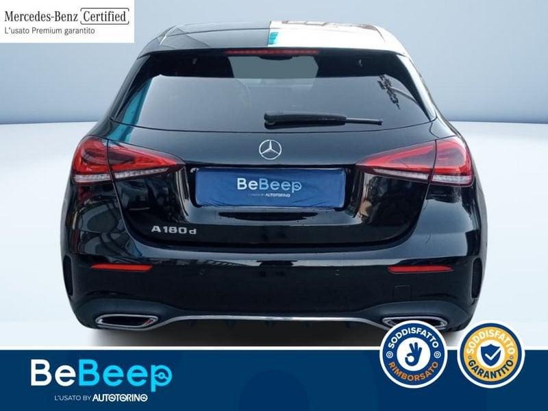 Mercedes-Benz Classe A A 180 D PREMIUM AUTO