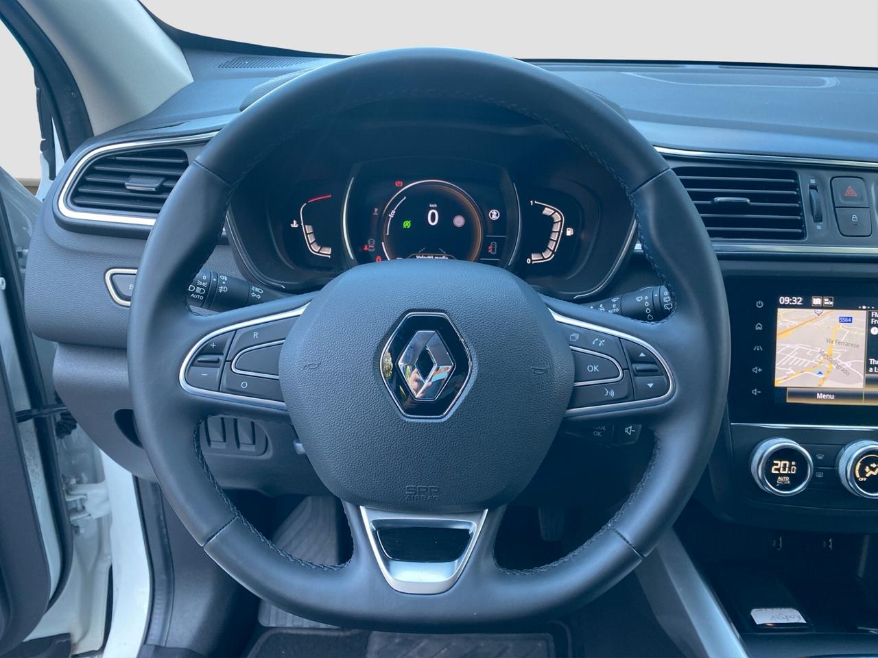 Renault Kadjar TCe 140CV FAP Sport Edition2