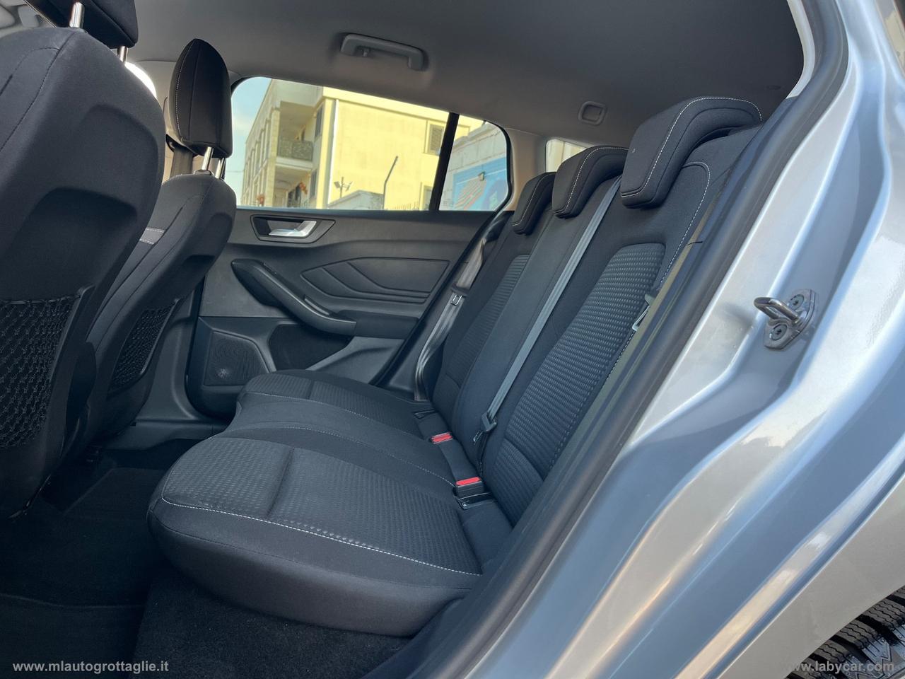 FORD Focus 1.5 EcoBlue 120CV aut. SW Business