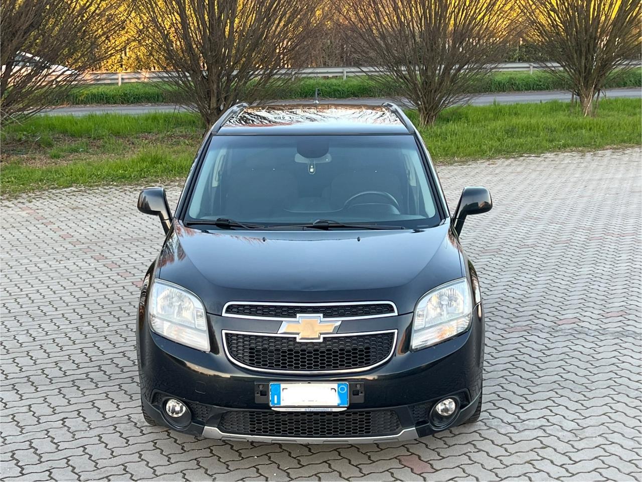 Chevrolet Orlando 2.0 Diesel 163CV LTZ