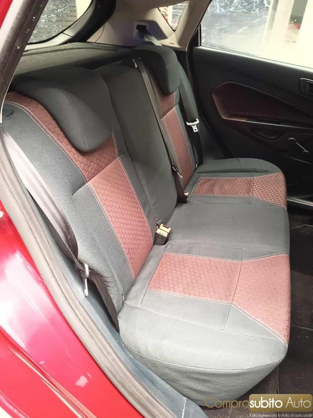 FORD Fiesta + 1.4 5 porte Bz.- GPL