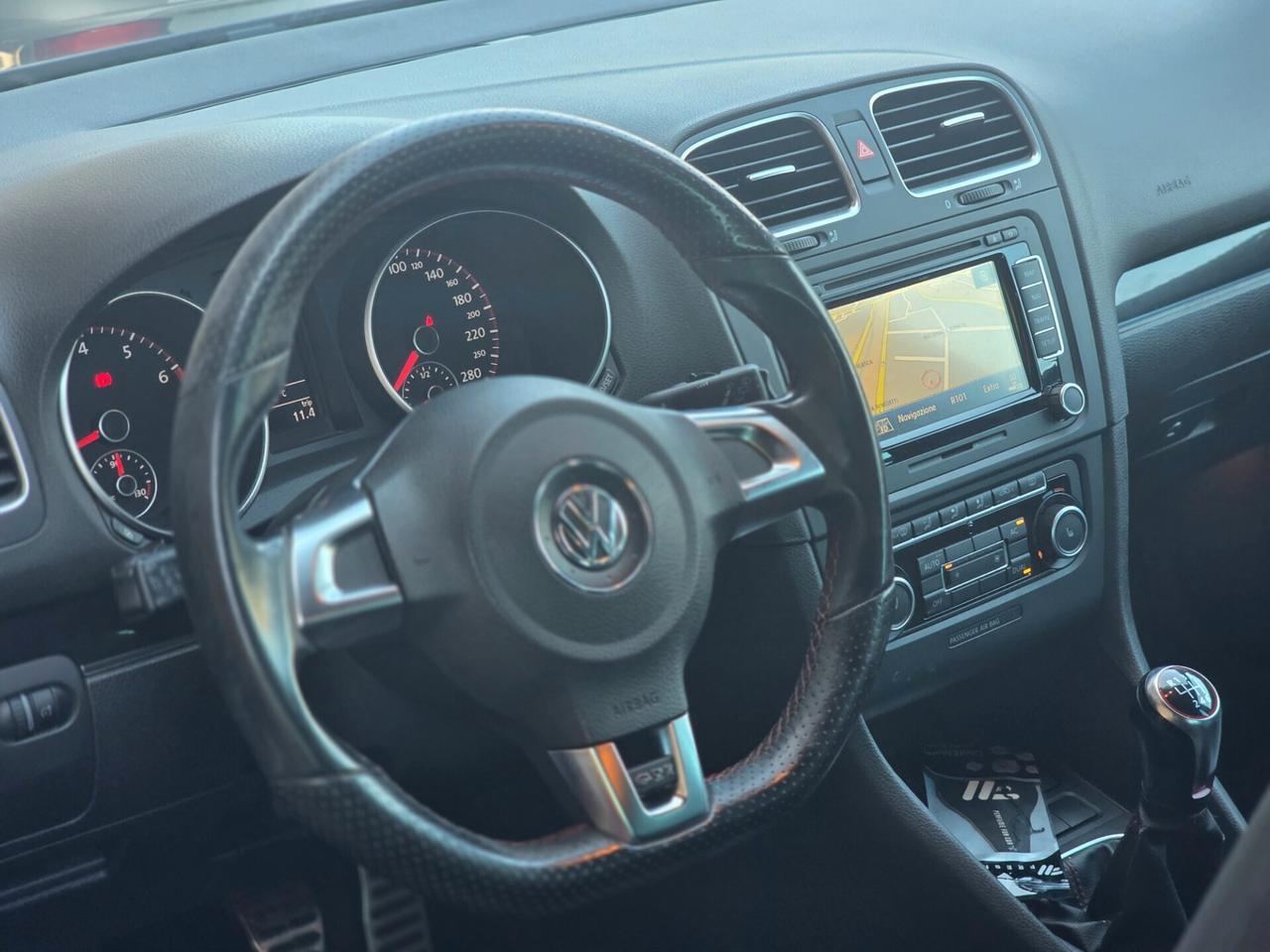 Volkswagen Golf 2.0 TSI 5p. GTI