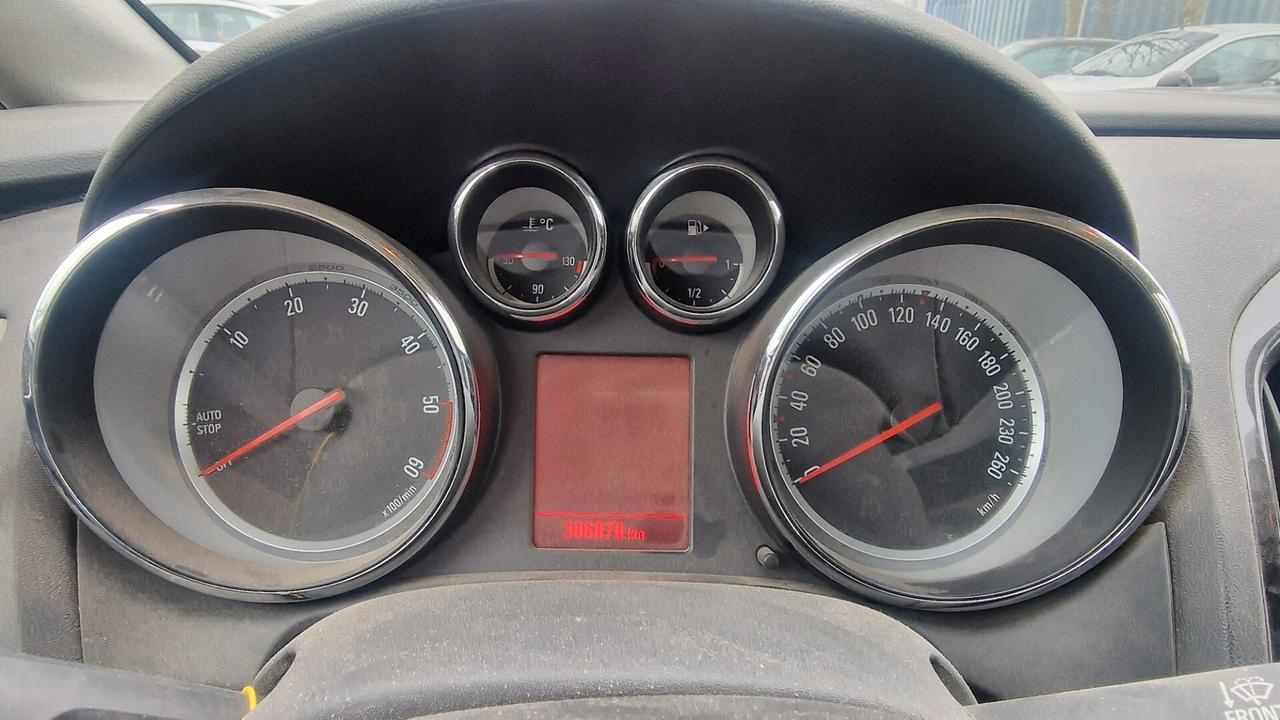 Opel Astra 1.6 CDTI 136CV EcoFLEX S&S 5 porte Cosmo