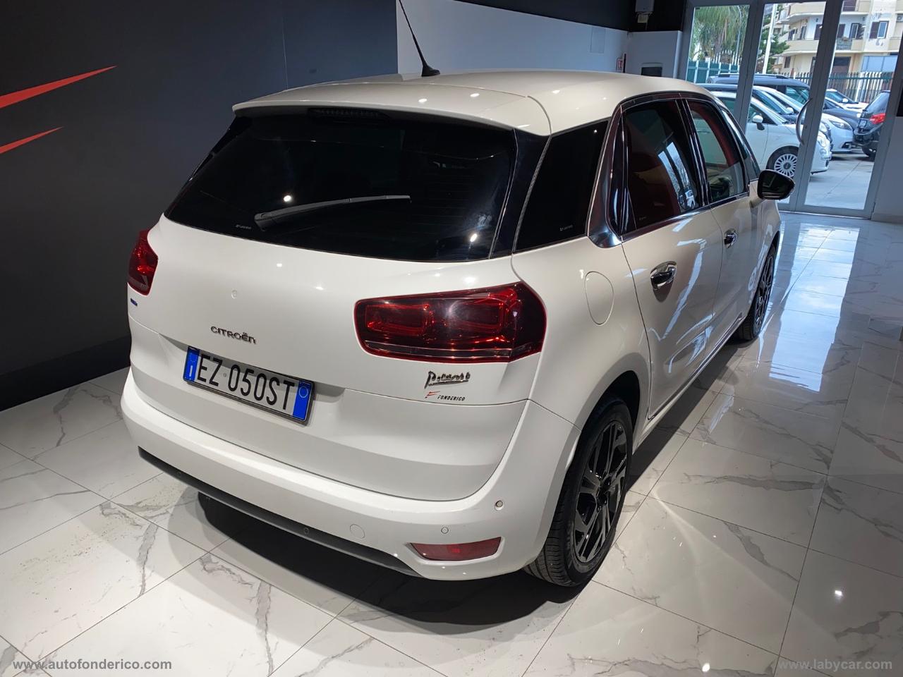 CITROEN C4 Picasso BlueHDi 120 S&S Exclusive