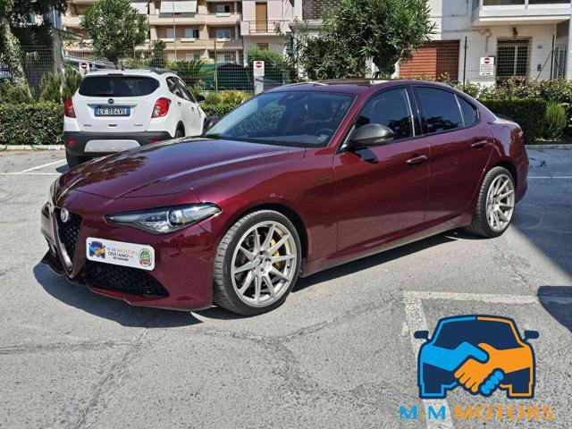 ALFA ROMEO Giulia 2.2 Turbodiesel 210 CV AT8 AWD Q4 Veloce