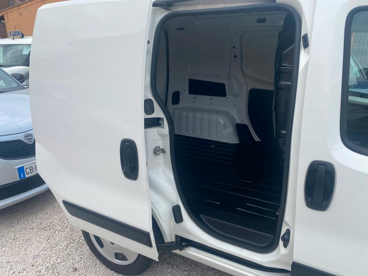 FIAT Fiorino 1.3 Mjt 95Cv Cargo SX - Euro6d-Temp
