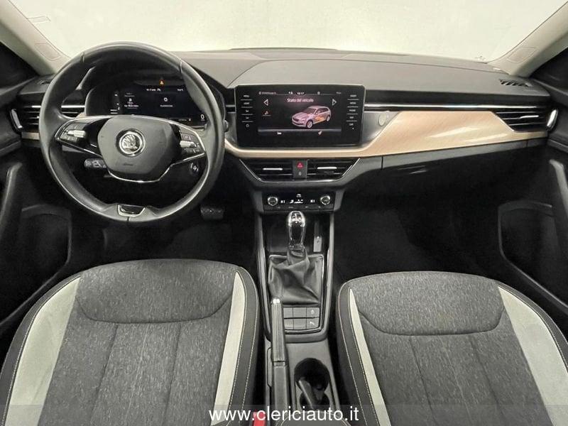 Skoda Kamiq 1.0 TSI 110 CV DSG Style