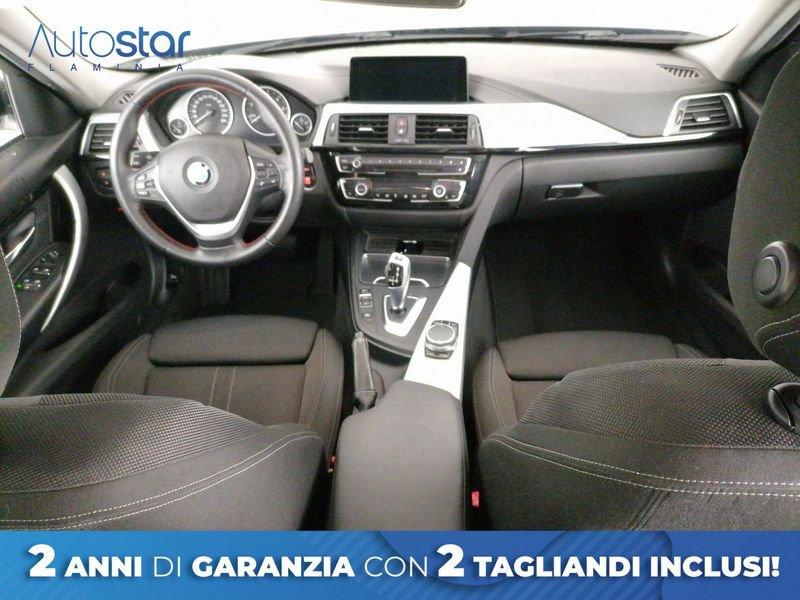 BMW Serie 3 320d Touring xdrive Sport auto