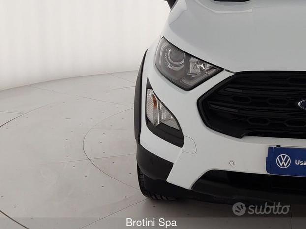 Ford EcoSport 1.0 EcoBoost 125 CV Start&Stop ...