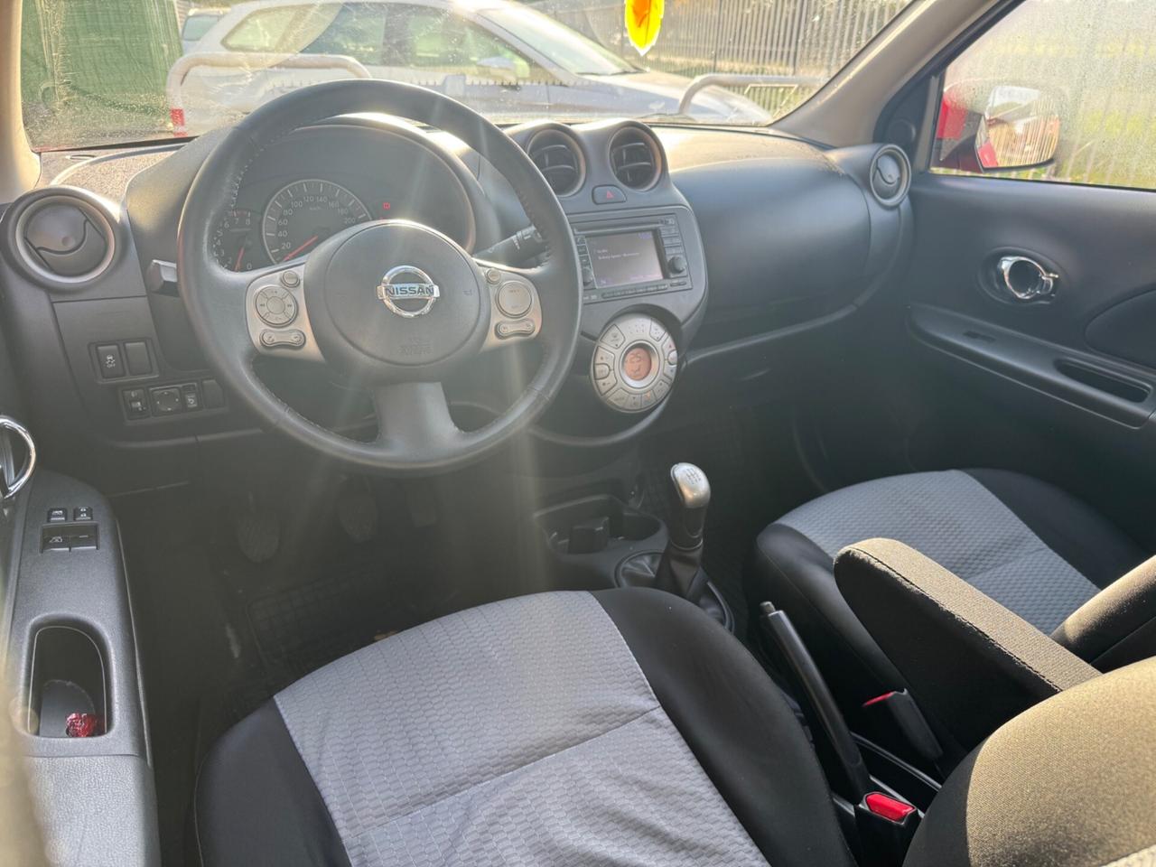 Nissan Micra 1.2 GPL NUOVO - 2012