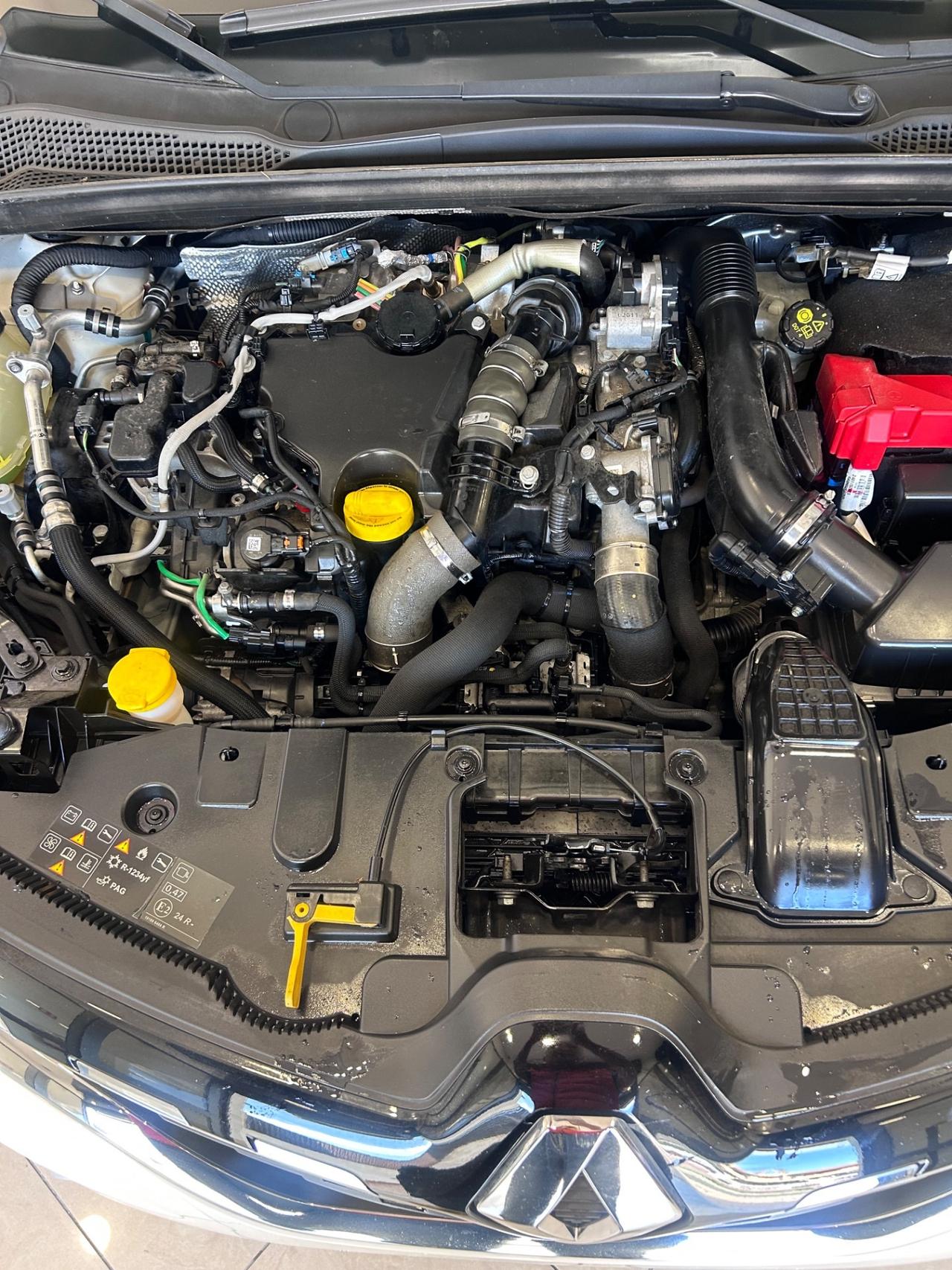 Renault Captur Blue dCi 95 CV Zen