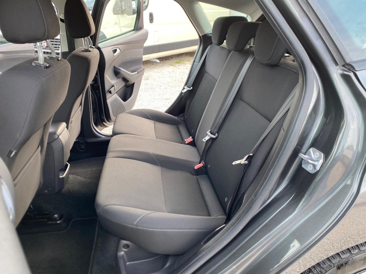 Ford Focus 1.5 TDCi 120 CV Start&Stop Titanium