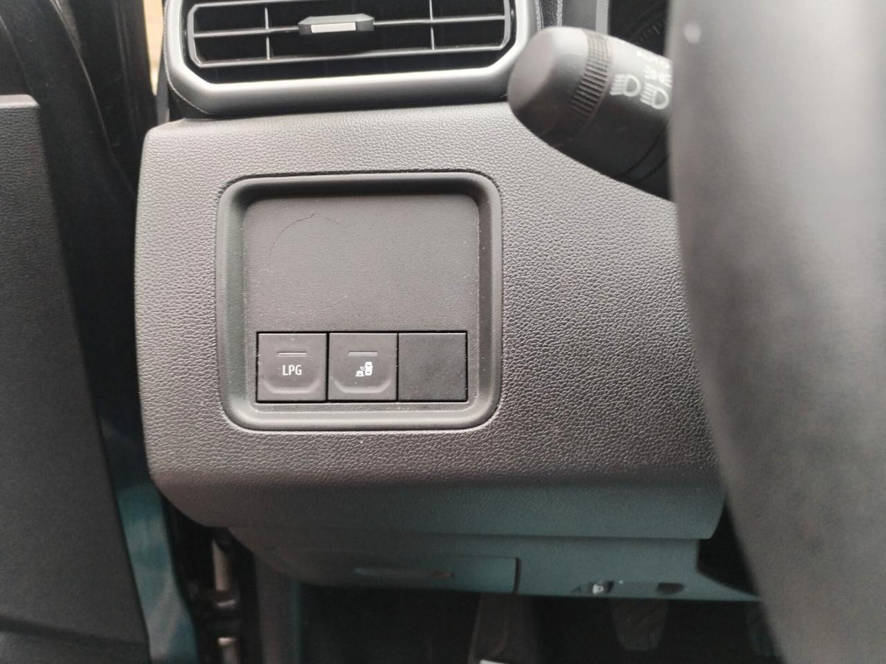 Dacia Duster 1.0 TCe GPL 4x2 Journey UP