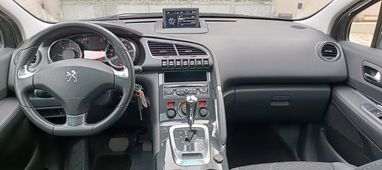 Peugeot 3008 BlueHDi 120 EAT6 S&S Active