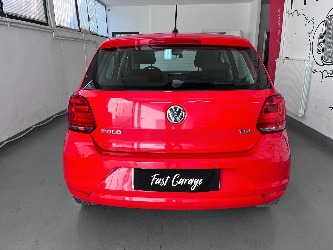 Volkswagen Polo 1.4 TDI 5p. Comfortline NEOPATENTATI