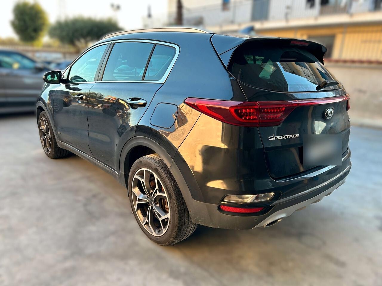 Kia Sportage 1.6 CRDI 136 CV AWD GT Line - 2019
