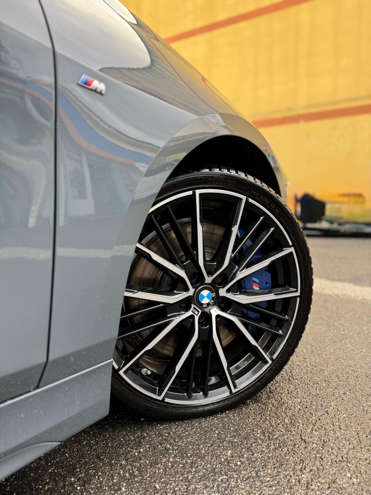 Bmw 118d 5p. Msport Pack Perfomance FINANZIABILE