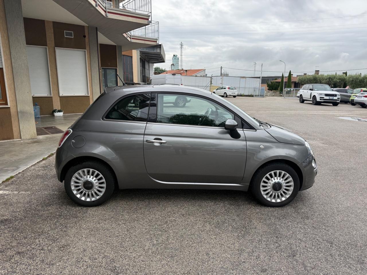 Fiat 500 1.3 Multijet 16V 75 CV Lounge