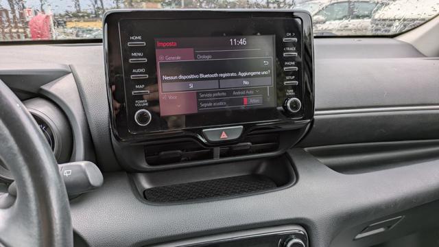 TOYOTA Yaris Hybrid 1.5cc 92cv CAMERA POST. AUTOMATICA CRUISE