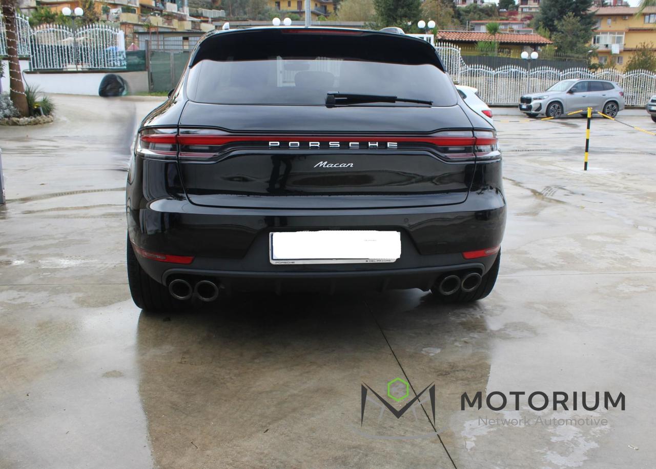 Porsche MACAN 2.0 245 CCV PDK