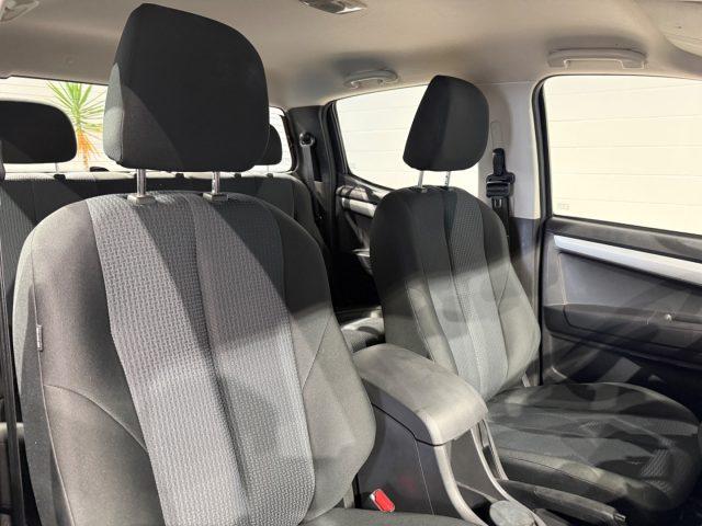 ISUZU D-Max 2.5 Crew Cab Planet 4WD PREZZO REALE