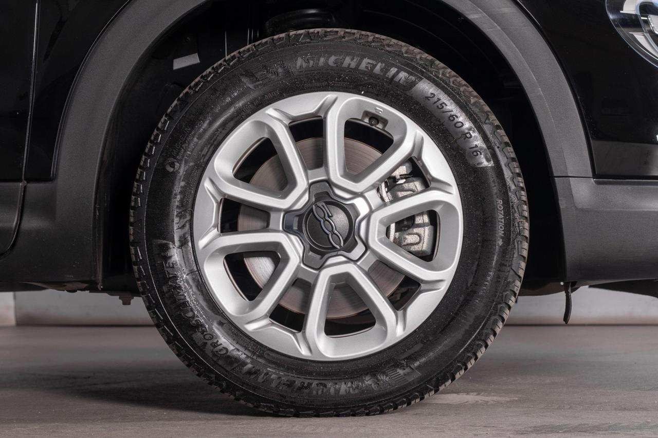 Fiat 500X 1.3 Mjt City Cross 4x2 95cv