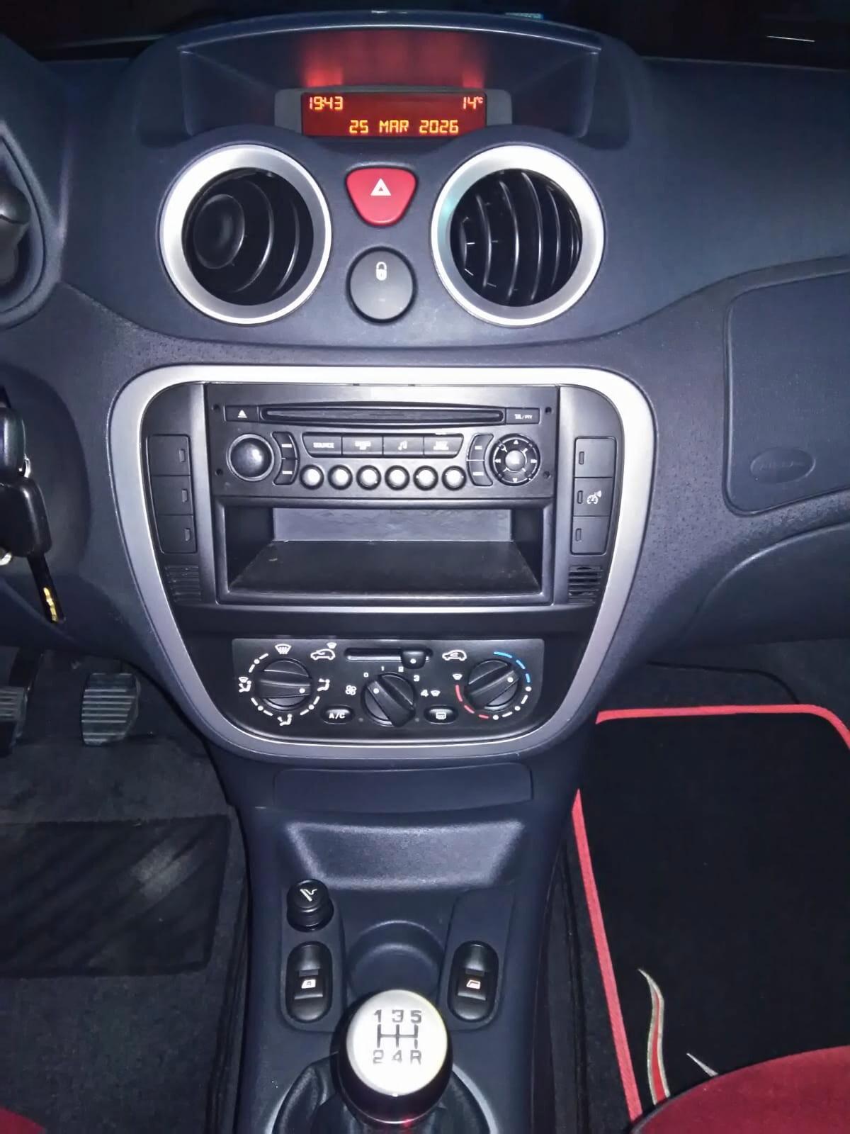 Citroen C2 - SOLO 35.000KM - UNIPRO - GARANZIA