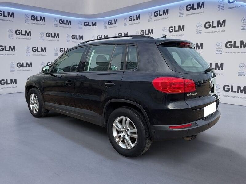 Volkswagen Tiguan 2.0 TDI 110 CV Trend & Fun BlueMotion Technology