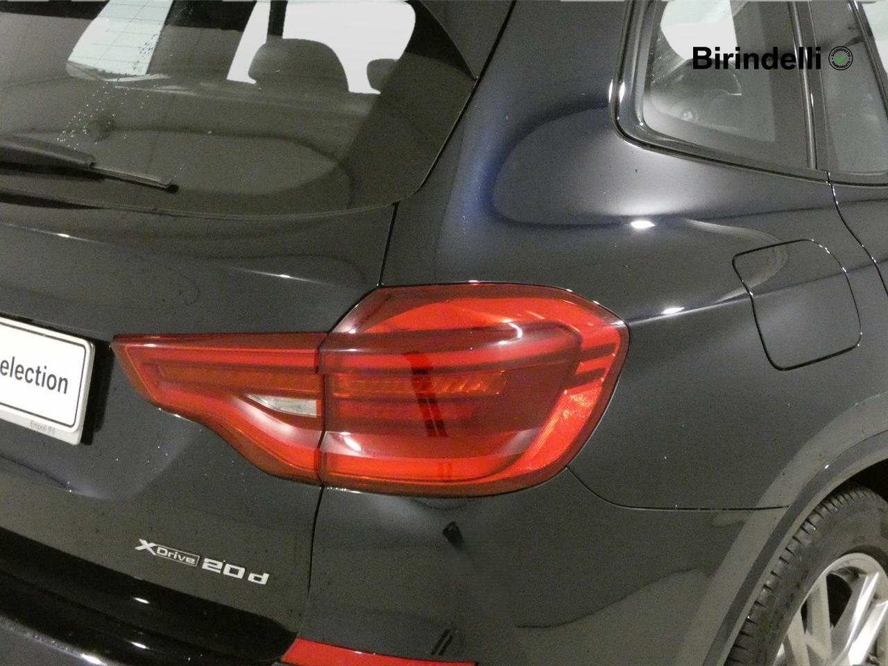 BMW X3 (G01/F97) - X3 xDrive20d Msport