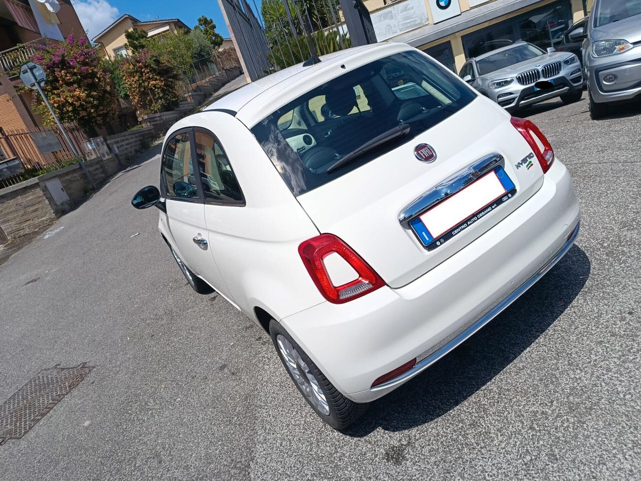 Fiat 500 1.0 Hybrid Dolcevita