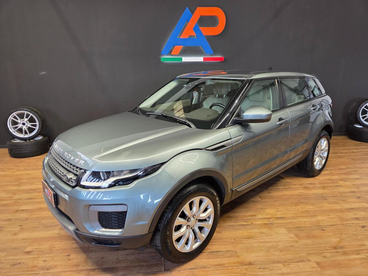 Land Rover Range Rover Evoque 5 Porte Range Rover Evoque 5p 2.0 td4 HSE Dynamic 150cv auto