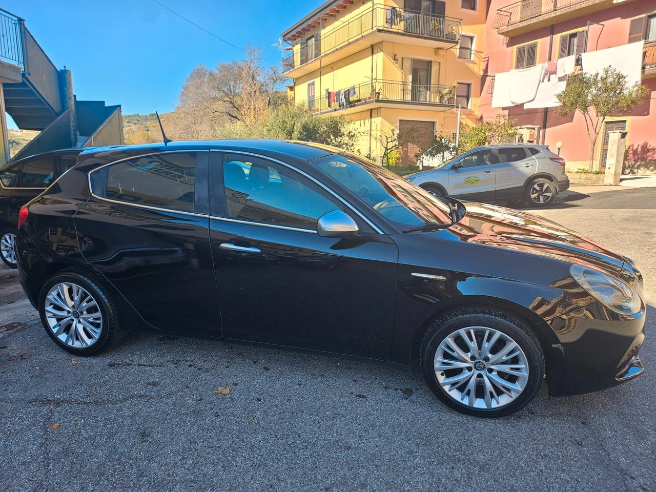 Alfa Romeo Giulietta 1.6 JTDm 120CV 139.000km 2016