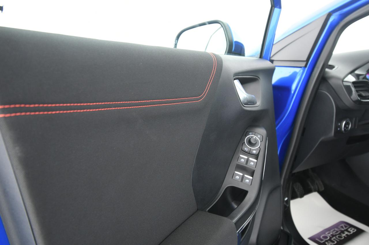 FORD Puma 1.0 ecoboost h ST-Line s&s 125cv NEOPATENTATI+BLUETOOTH