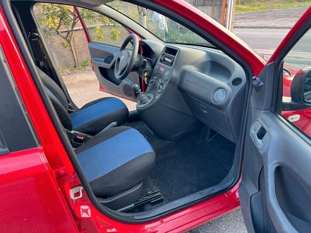 Fiat Panda Fiat Panda 4x4 1.2 Climbing 69cv