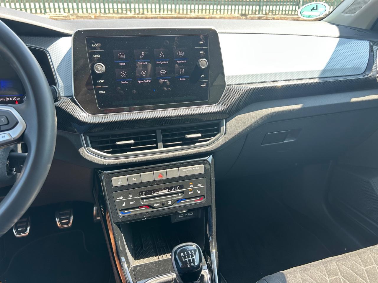 Volkswagen T-Cross 1.0 TSI 115 CV Style