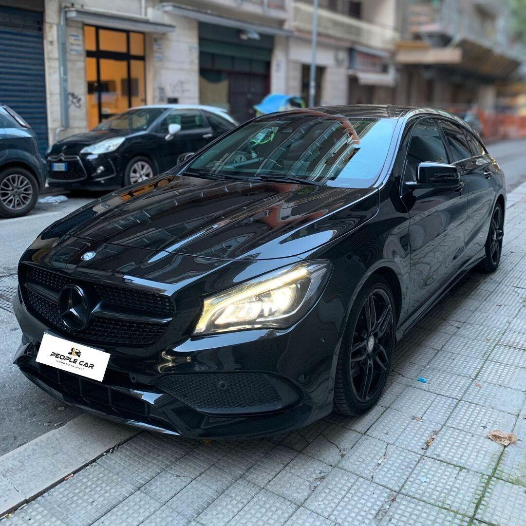 Mercedes CLA 220 d S.W. 4Matic Automatic Premium