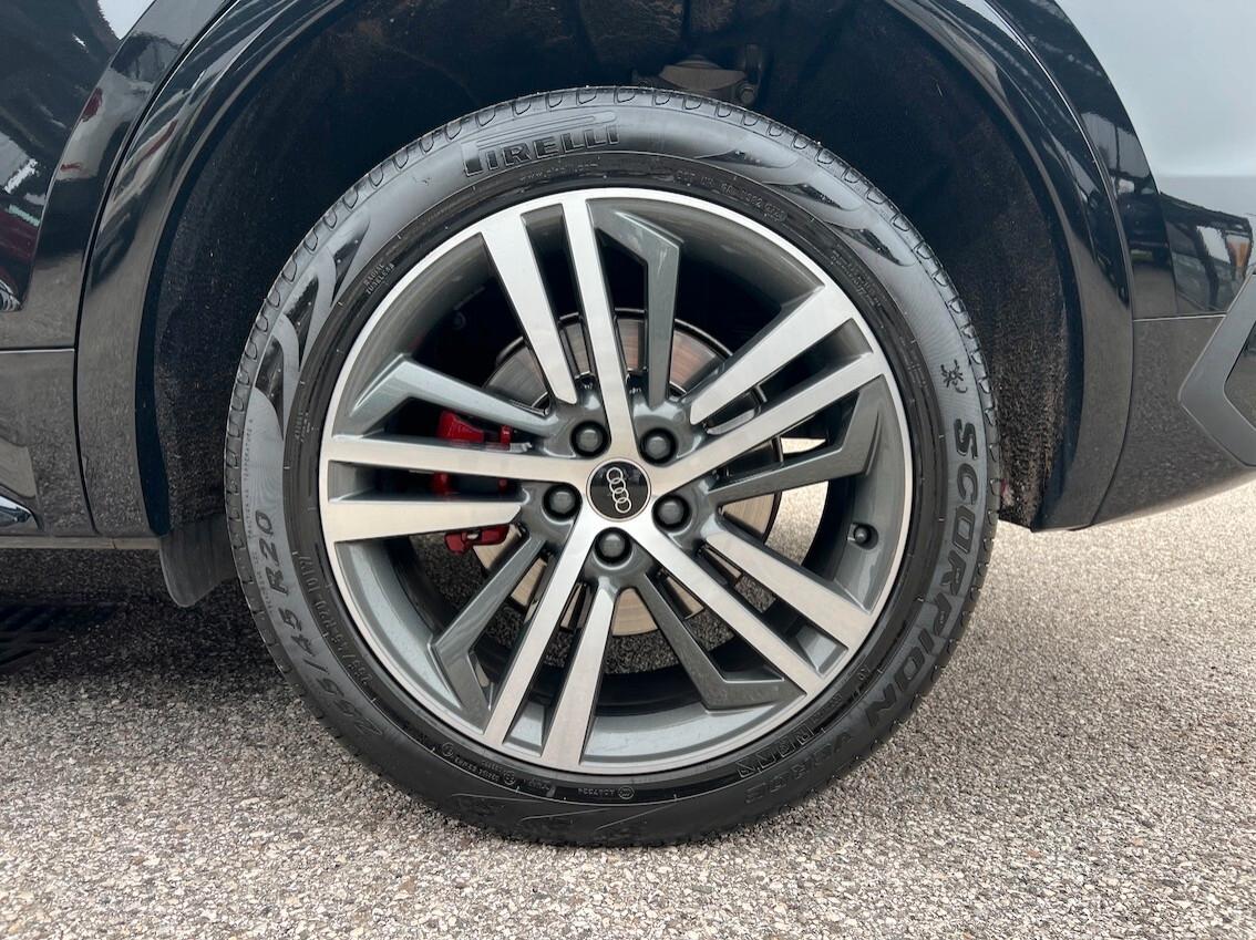 Audi Q5 Q5 Sportback SPB 40 S-Line quattro TETTO APRIBILE