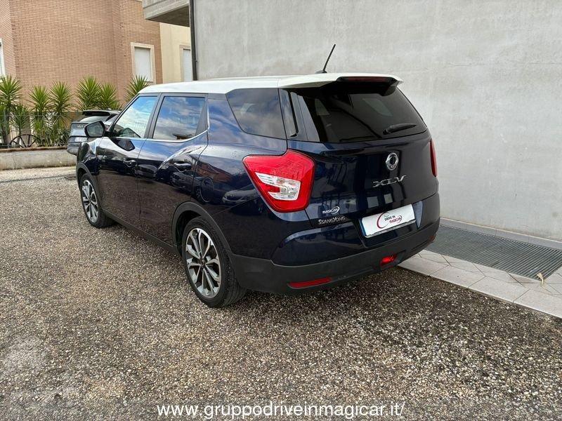 SsangYong XLV 1.6 Dream GPL