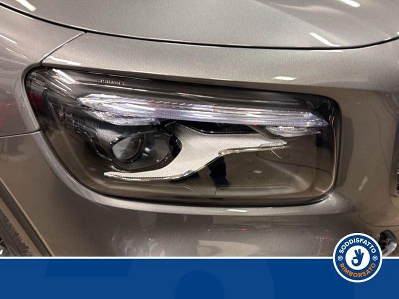 Mercedes-Benz Classe GLB GLB 200d Automatic Advanced Plus Progressive