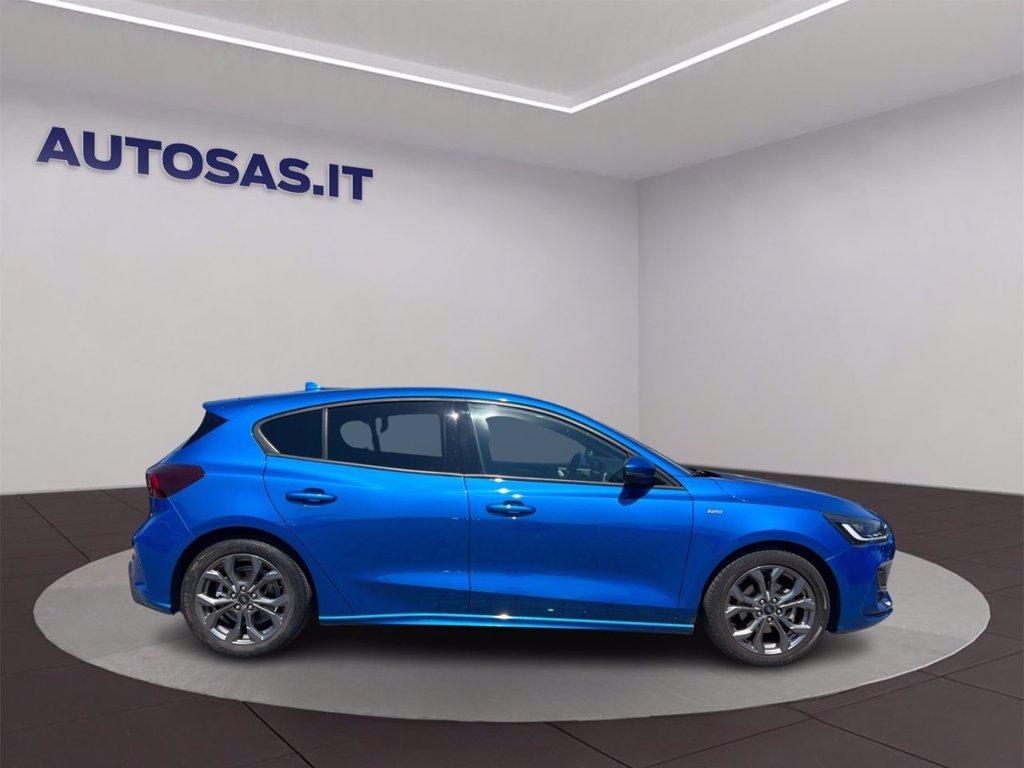 FORD Focus 1.0 EcoBoost Hybrid 125 CV Powershift 5p. ST-Line del 2023