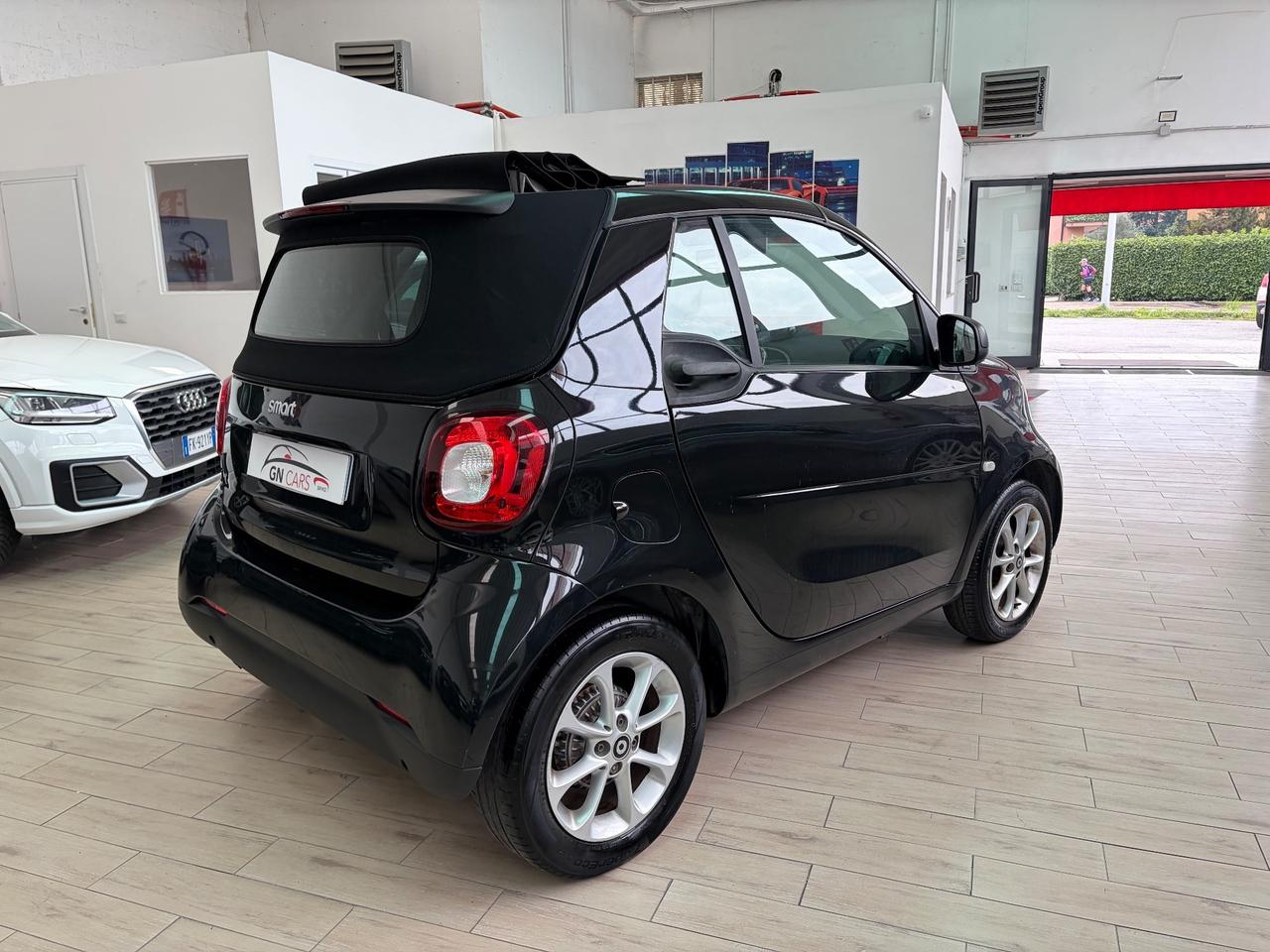 Smart ForTwo Cabrio