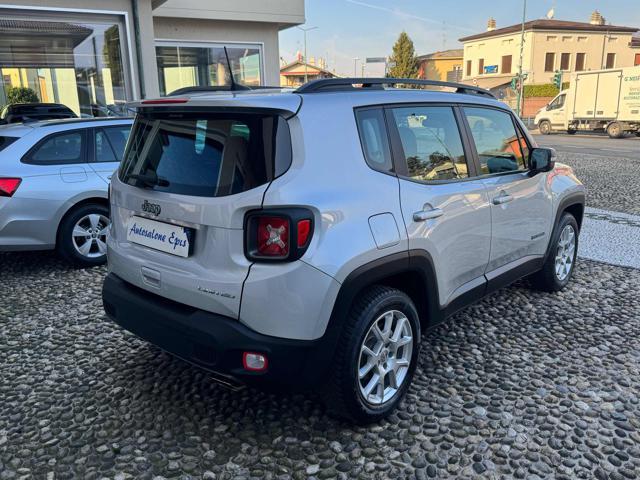 JEEP Renegade 1.3 T4 DDCT Limited