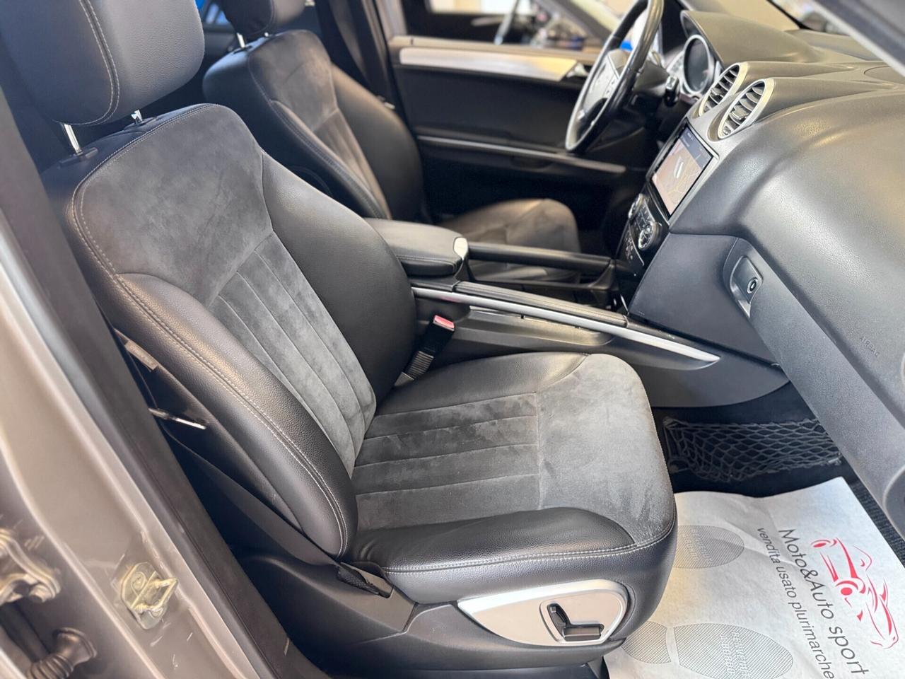 Mercedes-benz ML 280 CDI Sport