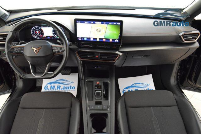 CUPRA Formentor 1.5 TSI DSG PREZZO REALE TAGLIANDI CERTIFICATI