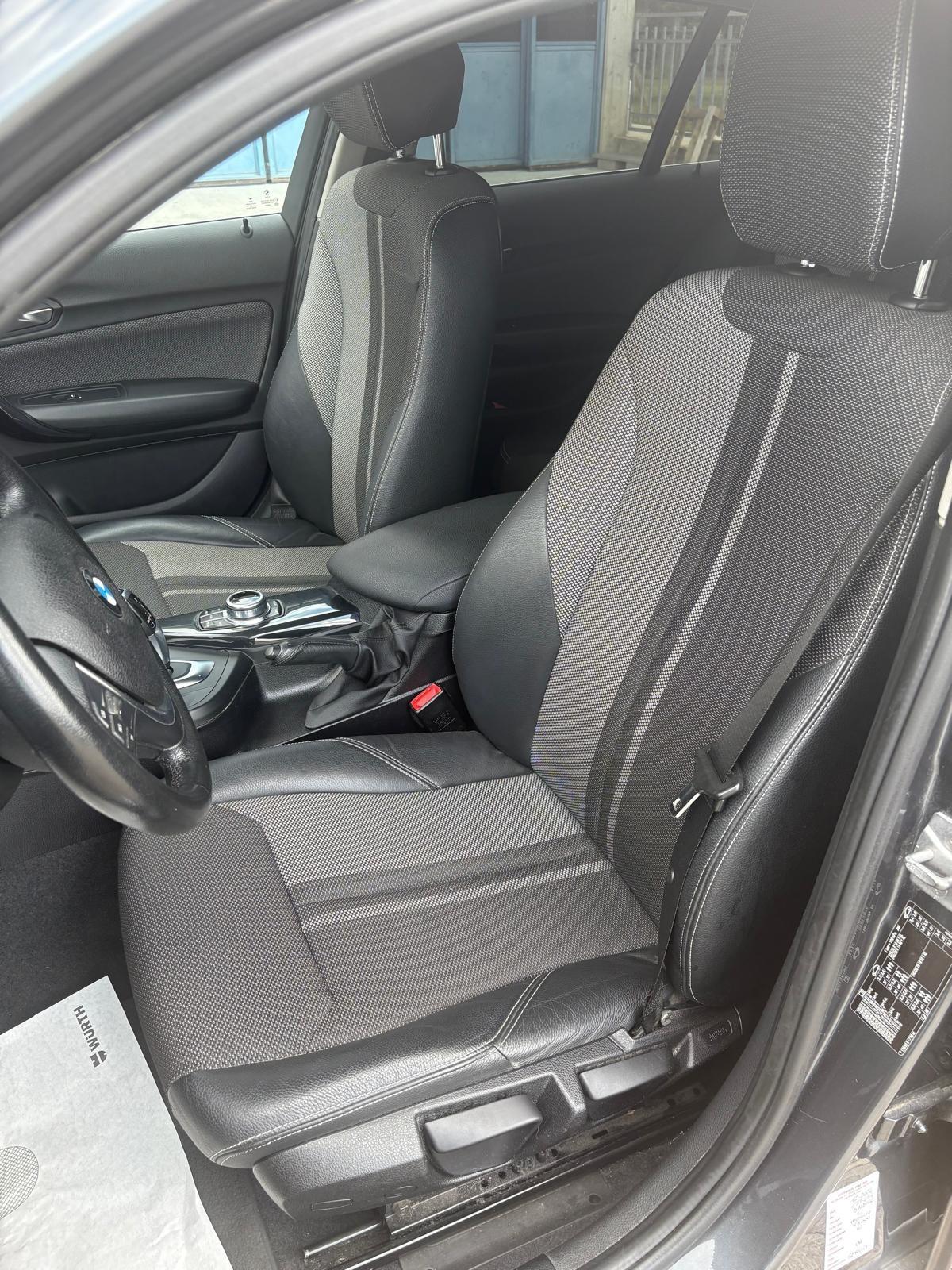 Bmw 118 118d 5p. Urban